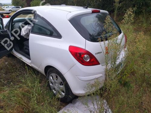 Used Parts OPEL CORSA D (S07)  1.0 (L08, L68)  2495189