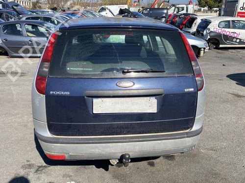AC Styreenhet / Manøvreringsenhet FORD FOCUS II Turnier (DA_, FFS, DS) 1.6 TDCi | BP26286779I5 