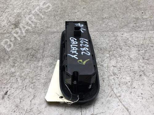 Left front window switch FORD GALAXY II (WA6) 2.2 TDCi BP25580717I27