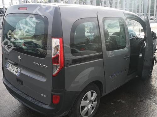 Climate control RENAULT KANGOO / GRAND KANGOO II (KW0/1_) 1.2 TCe 115 (KW02, KW14) | BP25560496I5 
