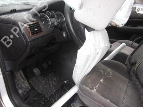 Climate control PEUGEOT 307 (3A/C) 1.6 HDi 110 | BP25559217I5 