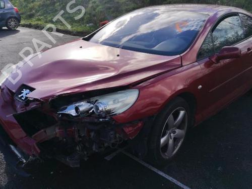 Left front window switch PEUGEOT 407 Coupe (6C_) 2.7 HDi | BP25579095I27  - Image 31