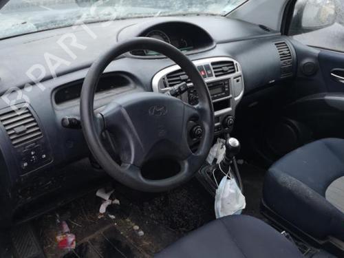 Rear right window mechanism HYUNDAI MATRIX (FC) 1.5 CRDi | BP25578694C25 