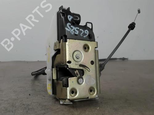 Front right lock CITROËN C3 Pluriel (HB_) 1.6 | BP25583451C97 