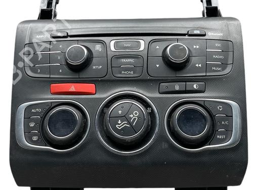 Climate control CITROËN DS4 (NX_) 1.6 HDi 110 | BP25501814I5 - Image 4