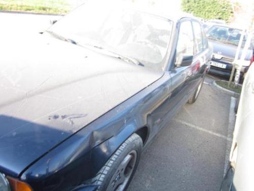 Rear left exterior door handle BMW 5 (E34) 525 tds | BP25583014C130