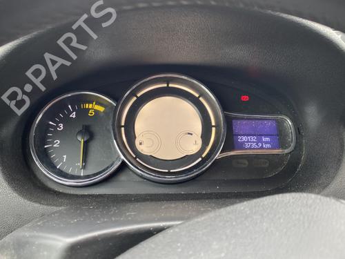 ABS pump RENAULT MEGANE III Hatchback (BZ0/1_, B3_) 1.5 dCi (BZ09, BZ0D, BZ1W, BZ29, BZ14) | BP26684297M43 