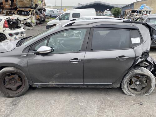 Steering column stalk PEUGEOT 2008 I (CU_) 1.5 BlueHDI 100 | BP30778444I23  - Image 20