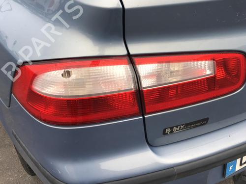 Venstre bak lås RENAULT LAGUNA II (BG0/1_) 1.9 dCi | BP25555598C100 