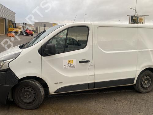 Left headlight NISSAN NV300 Van (X82) 1.6 dci 125 | BP33444037C28 - Image 25