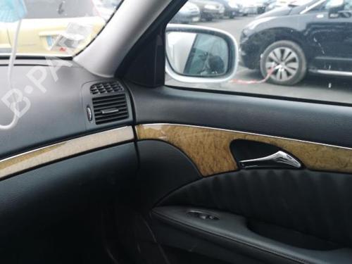 Climate control MERCEDES-BENZ E-CLASS (W211) E 220 CDI (211.008) | BP25525526I5  - Image 33