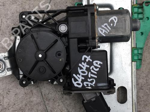 Rudehejsemekanisme Højre bagtil OPEL ASTRA J (P10) 2.0 CDTI (68) (160 hp) 25561732