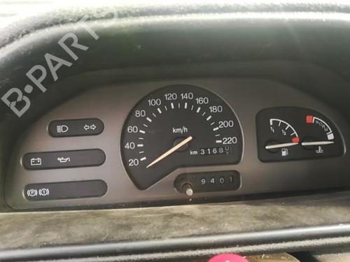 Starter FORD FIESTA III (GFJ) 1.8 D | BP25552495M8 