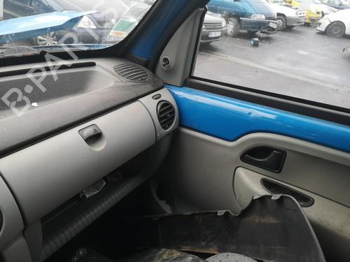 Left rear door RENAULT KANGOO Express (FC0/1_) 1.5 dCi (FC07, FC1R) | BP25538114C4 