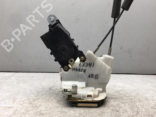 Rear left lock SUBARU FORESTER (SG_) 2.0 AWD (SG5) | BP25585339C100 
