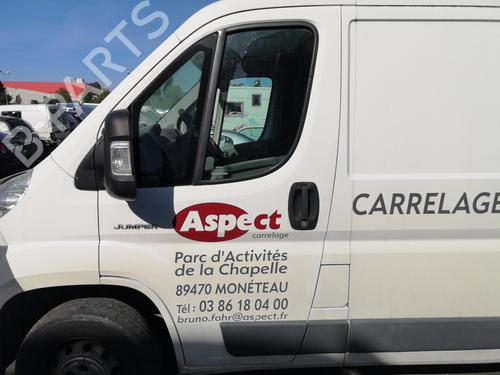 Front slam panel CITROËN JUMPER II Van 2.2 HDi 100 | BP25539000C72  - Image 34