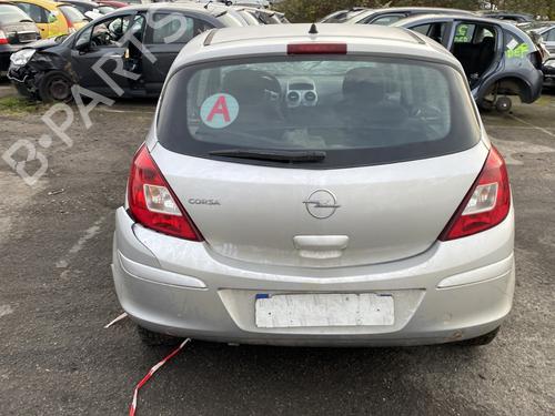 AC compressor OPEL CORSA D (S07) 1.2 LPG (L08, L68) | BP26938505M34