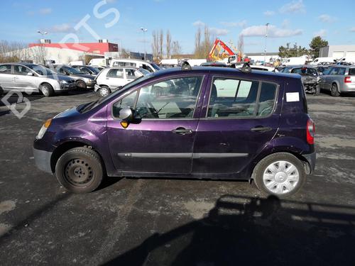 Front left window mechanism RENAULT MODUS / GRAND MODUS (F/JP0_) 1.5 dCi (FP0D, JP0D) | BP25533240C22  - Image 10