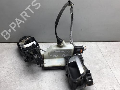 Used Front right lock CITROËN C4 II (NC_) 1.6 HDi 90 (92 hp) 25583885