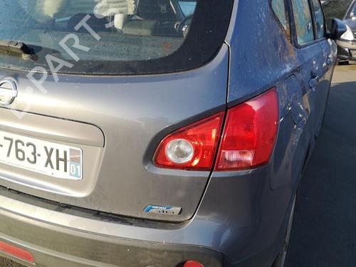 Rudehejsemekanisme Højre bagtil NISSAN QASHQAI / QASHQAI +2 I (J10, NJ10, JJ10E) 1.5 dCi | BP25537868C25 