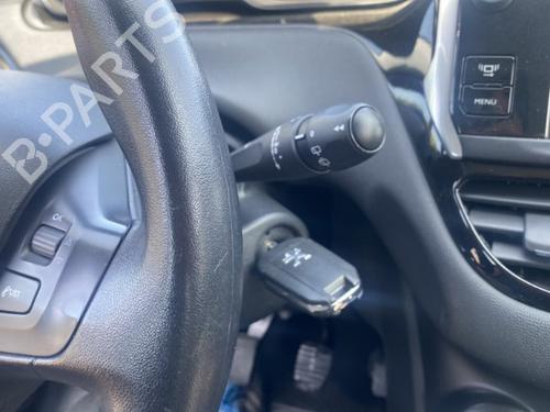 Left front window switch PEUGEOT 208 I (CA_, CC_) 1.4 HDi | BP25573881I27 - Image 25