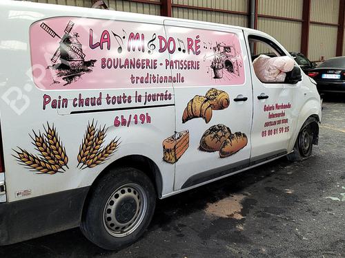 Steering rack PEUGEOT EXPERT Van (V_) 2.0 BlueHDi 120 | BP25546584M22 - Image 5