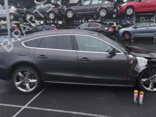 Card reader AUDI A5 Sportback (8TA) 2.0 TDI | BP25519519E4 
