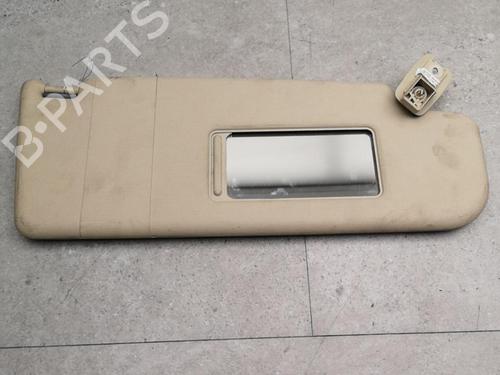 Used Right sun visor VW PASSAT CC B6 (357) 2.0 TDI (140 hp) 25526045