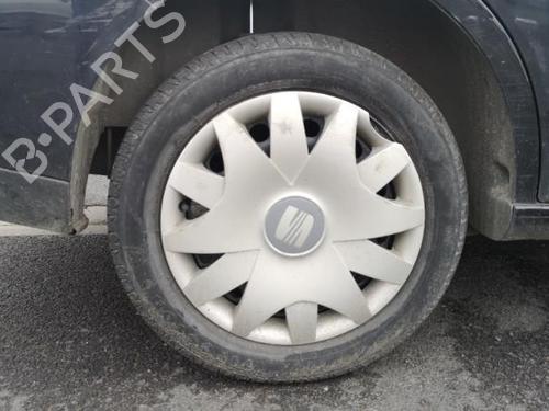 Rear left belt tensioner SEAT CORDOBA (6L2) 1.4 TDI | BP25532541C89 