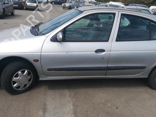 Front right window mechanism RENAULT MEGANE I (BA0/1_) 1.6 e (BA0F, BA0S) | BP25576890C23 