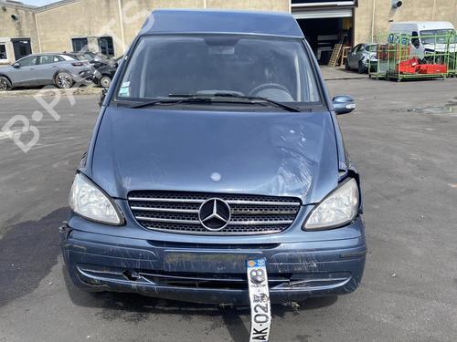 Left sun visor MERCEDES-BENZ VITO Bus (W639) 109 CDI (639.701, 639.703, 639.705) | BP25545782I1  - Image 27