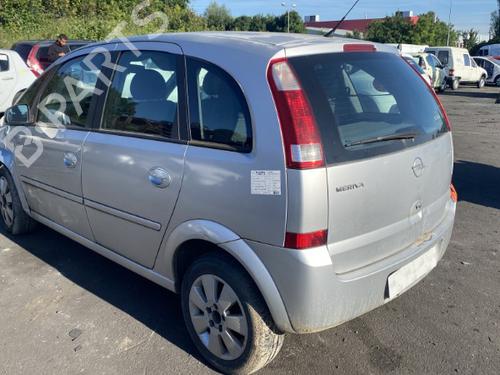 ABS pump OPEL MERIVA A MPV (X03) 1.7 CDTI (E75) | BP25549187M43 