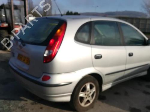 Left mirror NISSAN ALMERA TINO (V10) 1.8 | BP25577415C26 
