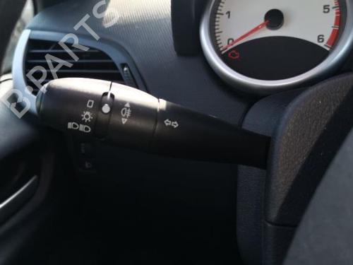 Front left exterior door handle PEUGEOT 207 (WA_, WC_) 1.4 HDi | BP25537014C128 