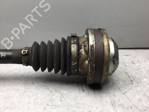 Left front driveshaft SKODA OCTAVIA II (1Z3) 2.0 TDI | BP25556106M38 