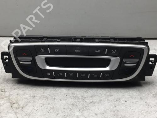 Climate control RENAULT SCÉNIC III (JZ0/1_) 1.5 dCi | BP25556147I5 