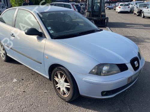 Højre Foran Tågelygte SEAT IBIZA III (6L1) 1.4 16V | BP25542534C31 
