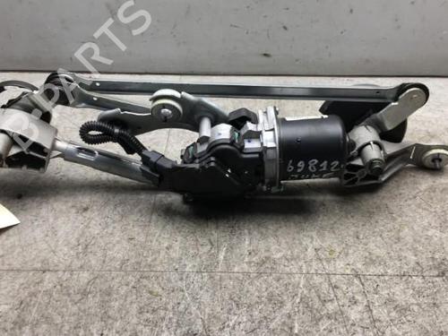 Used Front wiper motor NISSAN JUKE (F15) 1.6 DIG-T 4x4 (190 hp) 25546513