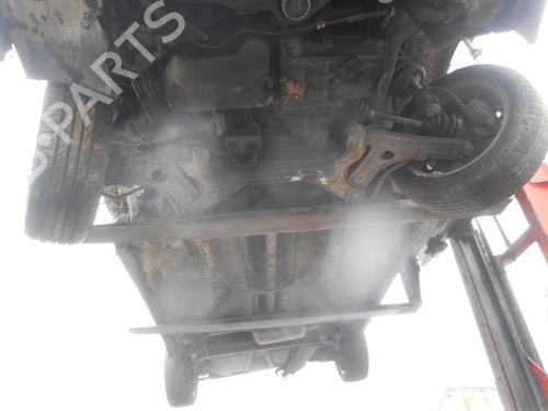 Used Parts VW GOLF III (1H1) 1.9 TDI (110 hp) 2499399