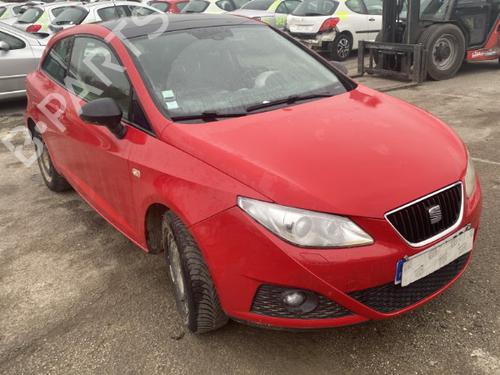 Tailgate SEAT IBIZA IV SC (6J1, 6P5) 1.9 TDI | BP25509599C6 