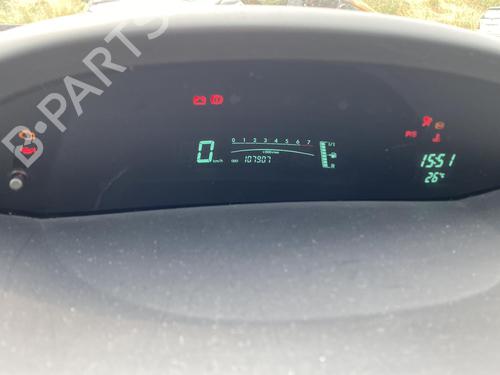 Left front window switch TOYOTA YARIS (_P9_) 1.3 VVT-i (SCP90_, SCP90R) | BP25510266I27  - Image 11