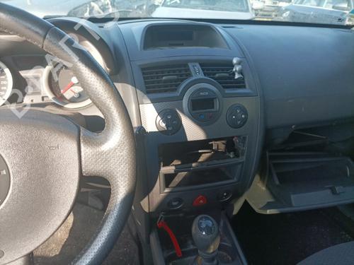 Left front window switch RENAULT MEGANE II (BM0/1_, CM0/1_) 1.5 dCi (BM1E, CM1E) | BP25573883I27