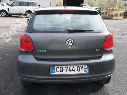 Rudehejsemekanisme Højre bagtil VW POLO V (6R1, 6C1) 1.2 TDI | BP25523847C25 