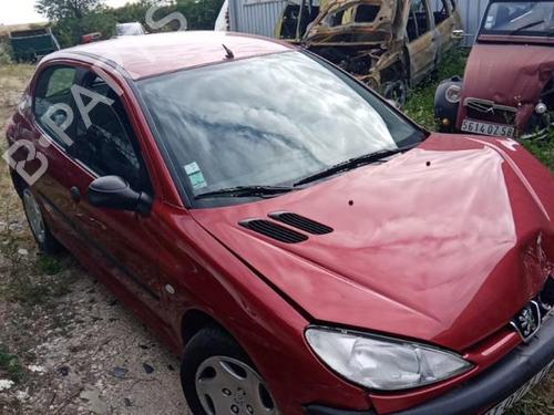 Høyre bremsekaliper foran PEUGEOT 206 Hatchback (2A/C) 1.9 D | BP25557609M104 