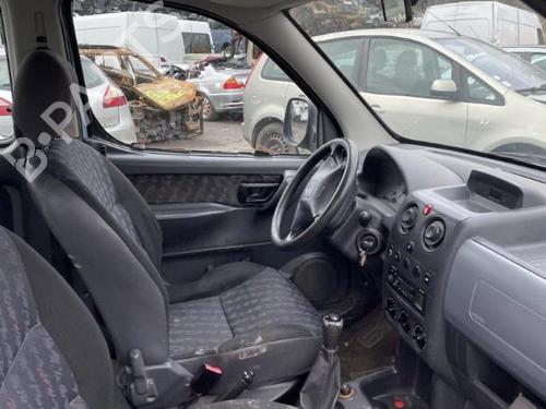 Front left exterior door handle CITROËN BERLINGO / BERLINGO FIRST Box Body/MPV (M_) 1.9 D 70 (MBWJZ, MCWJZ) | BP25541819C128 