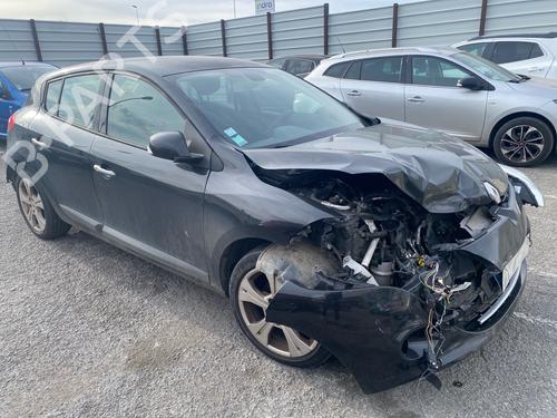 Front right seatbelt RENAULT MEGANE III Hatchback (BZ0/1_, B3_) | BP37502902I25 - Image 20