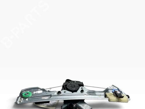 Used Rear left window mechanism Rear left window mechanism RENAULT MEGANE IV Hatchback (B9A/M/N_) 1.2 TCe 130 (B9MR) (130 hp) 40239200 40239200