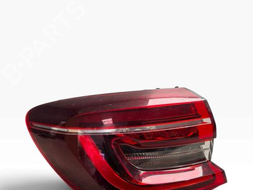 Left taillight RENAULT CLIO V (B7_) 1.5 Blue dCi 85 (B7AG) | BP40089952C34 - Image 2