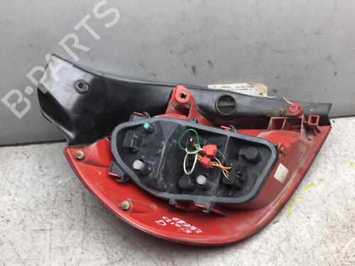 Used Right taillight RENAULT CLIO III (BR0/1, CR0/1) 1.5 dCi (BR17, CR17) (86 hp) 25529352