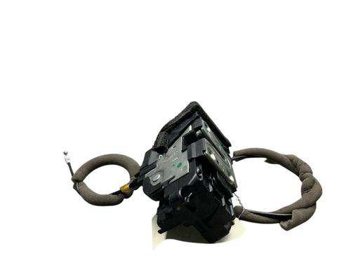 Front left lock FIAT PANDA (312_, 319_) 1.2 (312PXA1A) | BP25542353C98 